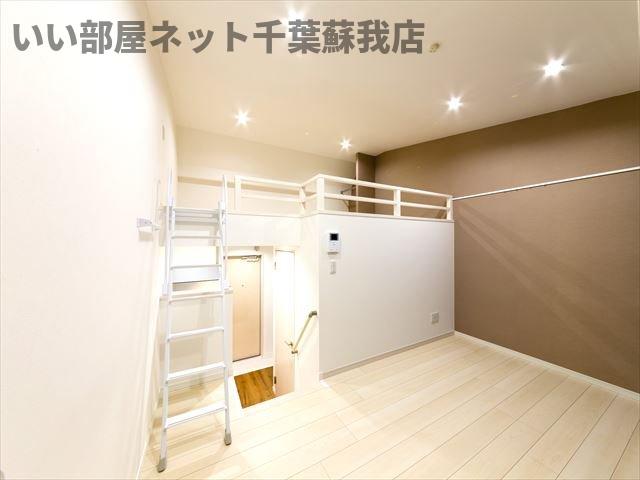 居室・リビング　おしゃれな居間です