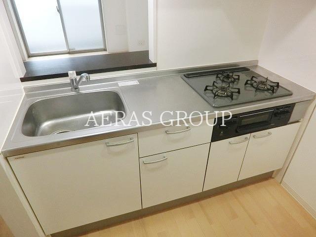 キッチン　同仕様