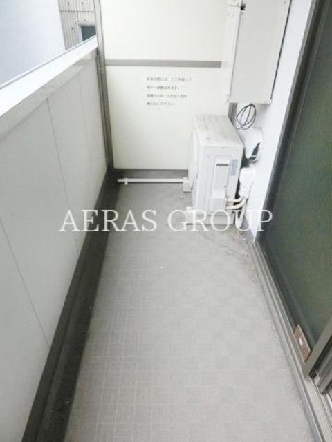 バルコニー　同仕様