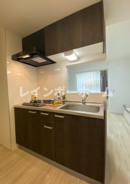 キッチン　※新築の為、イメージ写真です