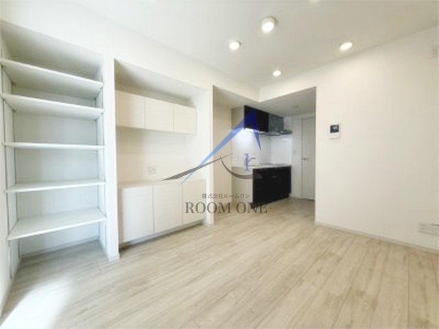 居室・リビング　洋室のお部屋です。