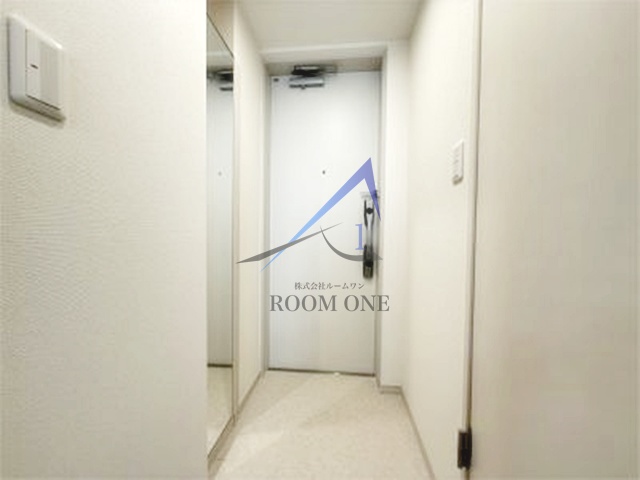 玄関　玄関です。