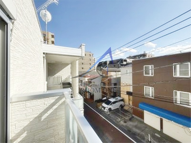 バルコニー　バルコニーです。