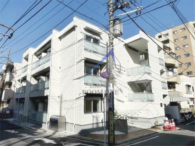 建物外観　外観です。