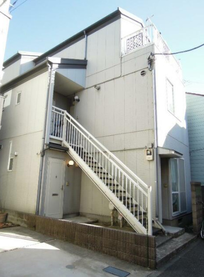 建物外観　外観です