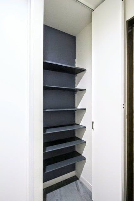 玄関　別号室の参考写真です。