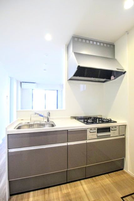 キッチン　別号室の参考写真です。