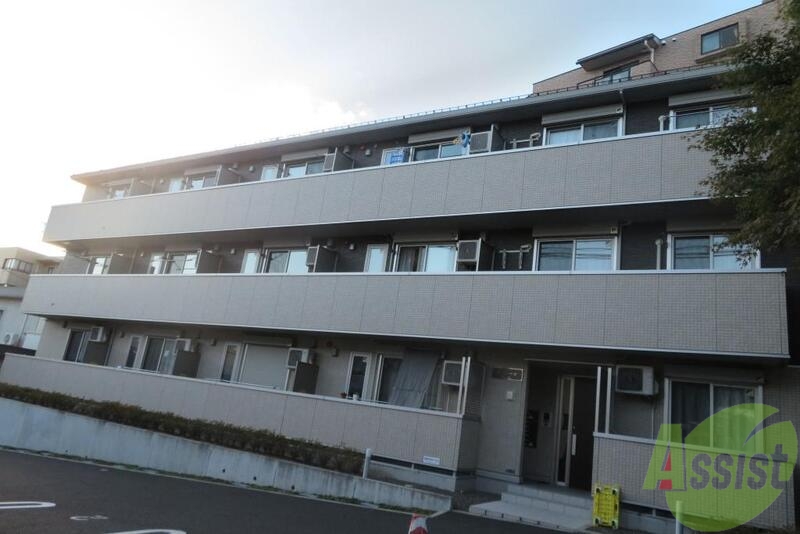 建物外観　仙台市青葉区土樋１丁目４－２９「ルミエール」