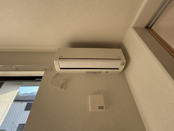 その他設備　※別部屋の写真です