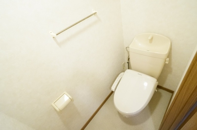 トイレ　図面と現状に相違がある場合には現状を優先