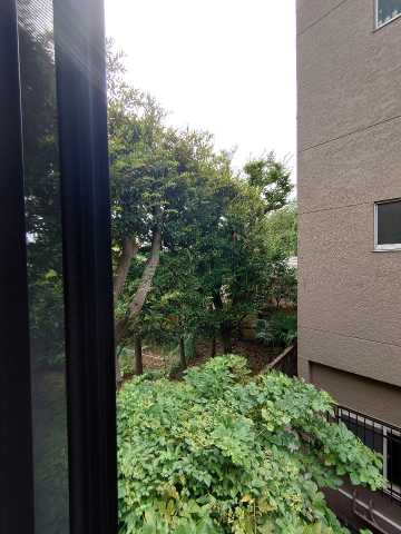 眺望　レジデンス高田馬場