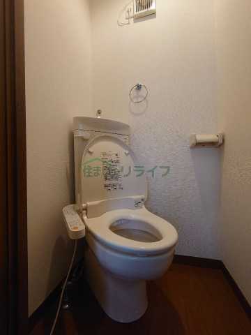 トイレ　レジデンス高田馬場