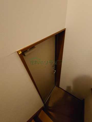 玄関　レジデンス高田馬場