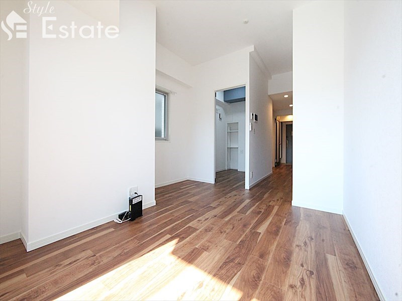 居室・リビング　リビング