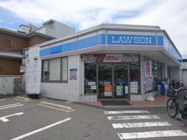 コンビニ　ローソン堺少林寺町西店（コンビニ）まで295m