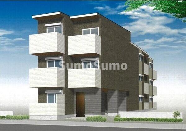 建物外観　建物外観を気になさる方へ、見た目の良い物件です