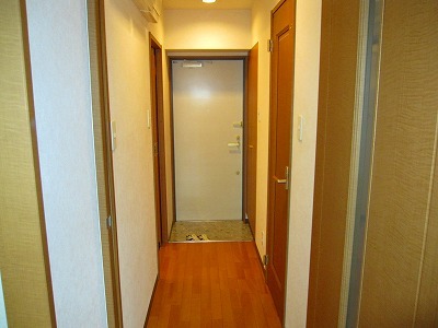 玄関　広々とした玄関です！