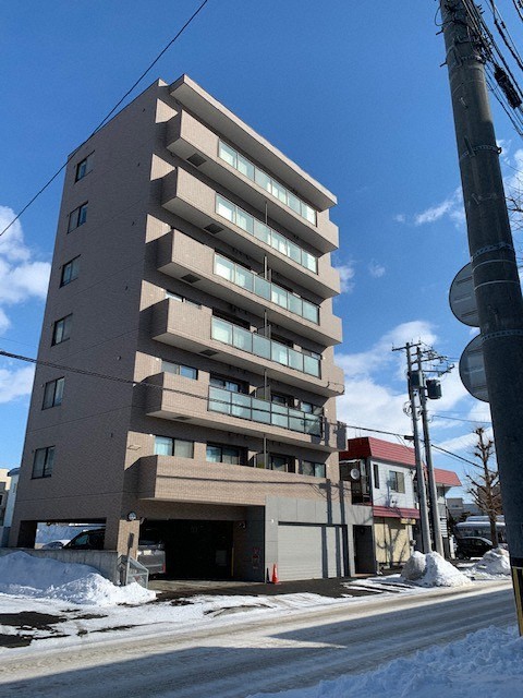 建物外観　☆物件名【フェリアスシティオ】とお伝えください。