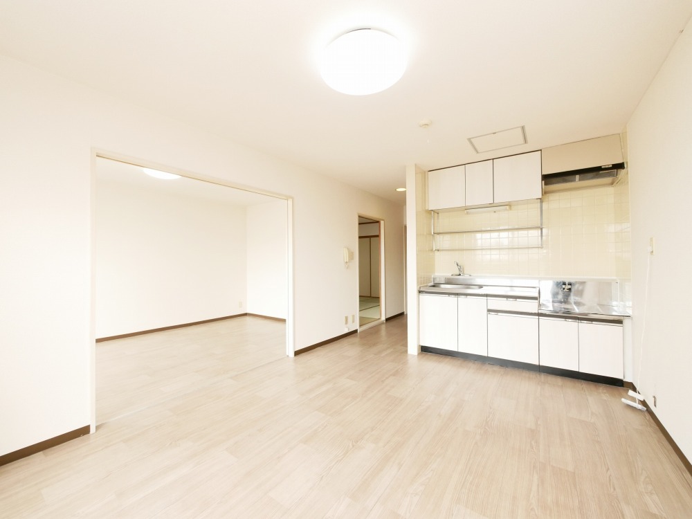 居室・リビング　使いやすい間取りのリビング♪