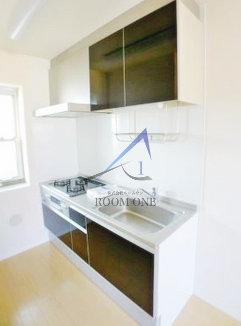 キッチン　キッチンです。