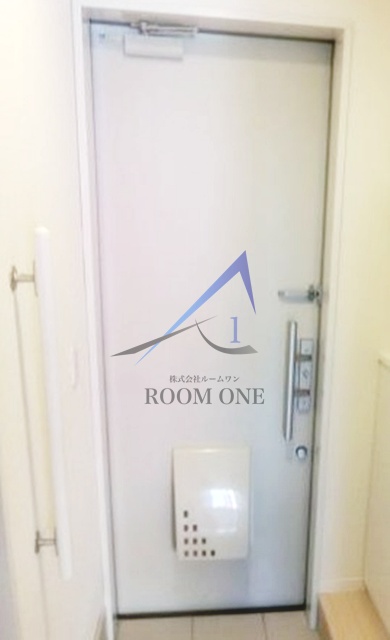 玄関　玄関です。