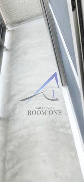 バルコニー　バルコニーです。