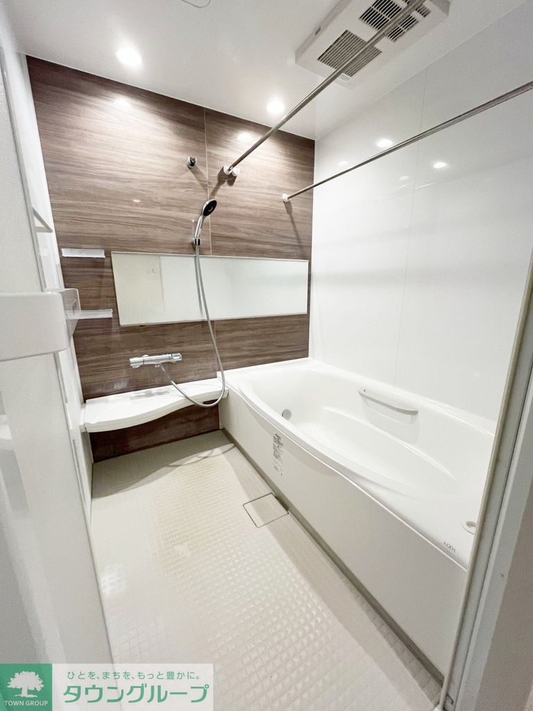 バス・シャワールーム　キッチン