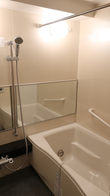 バス・シャワールーム　※前回募集時のお写真です