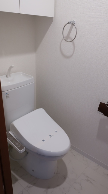 トイレ　※前回募集時のお写真です