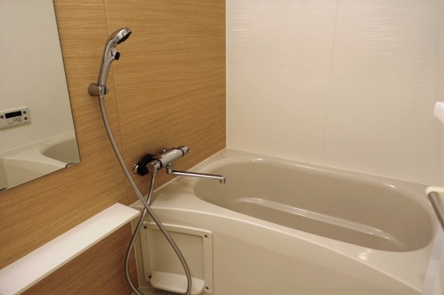 バス・シャワールーム　※写真は同タイプ住戸です。