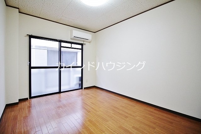 セキュリティ　洋室