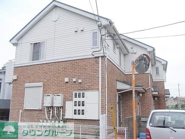 建物外観　★築浅アパート★