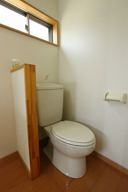 トイレ　※現況優先