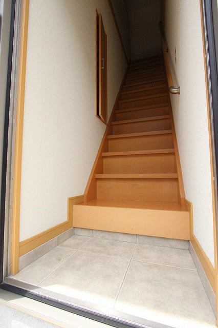 玄関　※現況優先