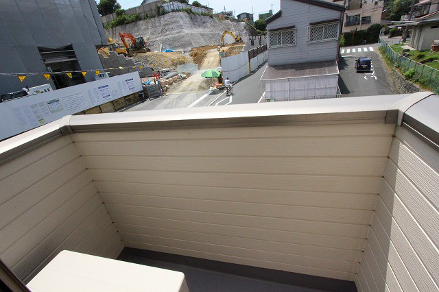 バルコニー　※現況優先