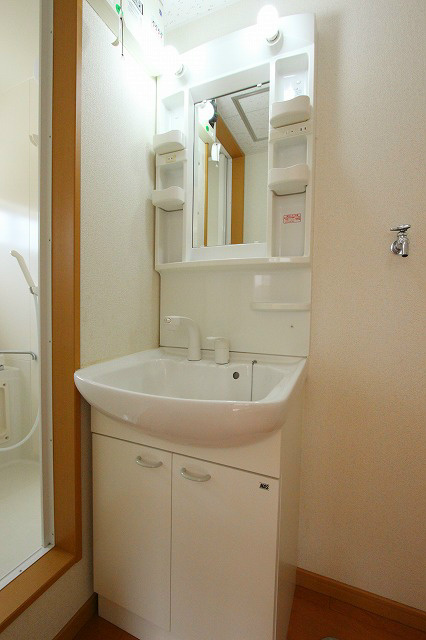 洗面設備　※現況優先