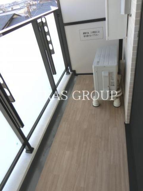 バルコニー　★バルコニー★