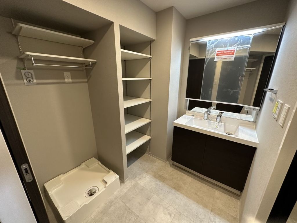 その他設備　収納