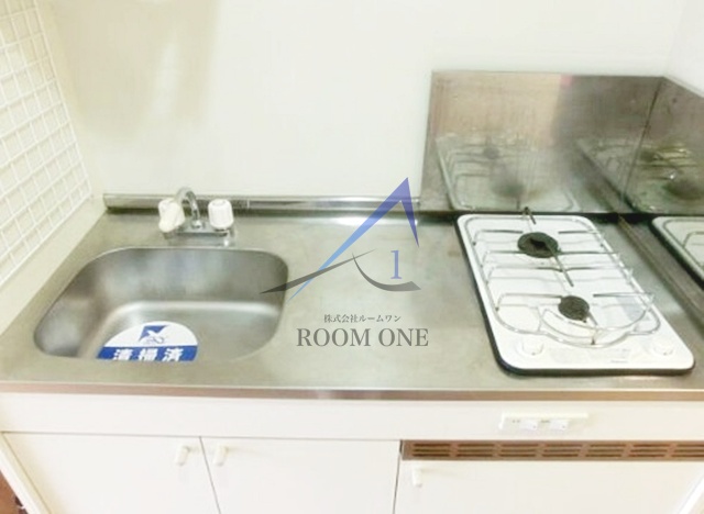 キッチン　キッチンです。