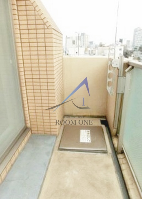 バルコニー　バルコニーです。