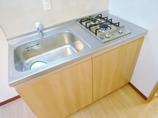 キッチン　お部屋探しは株式会社　タウンハウジング　までお気軽にお問合…