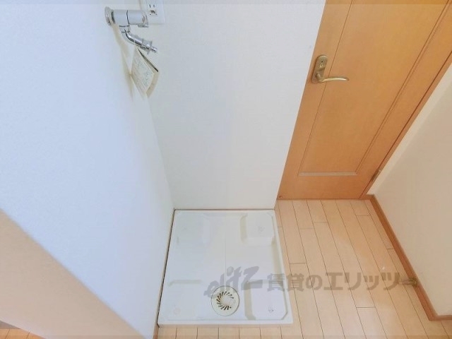 その他部屋・スペース　洗濯機置場