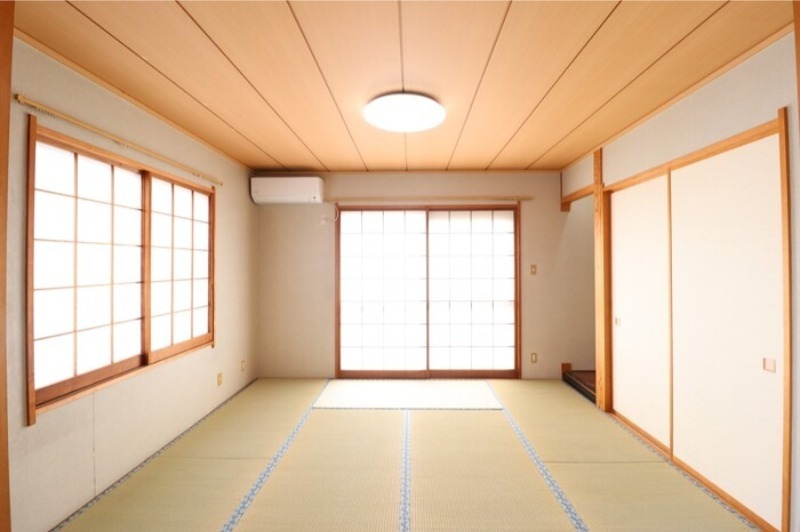 居室・リビング　図面と現状に相違がある場合には現状を優先