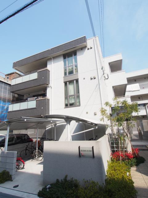 建物外観　外観も気になるポイント