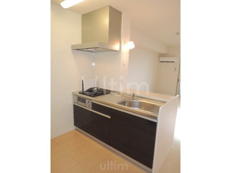 キッチン　※別のお部屋のお写真です。御参考までに。