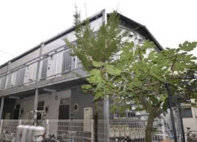 建物外観　KAZU新宿