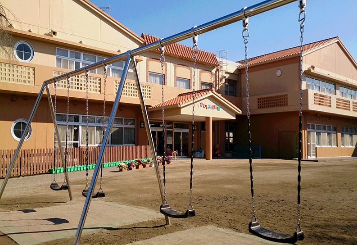 幼稚園・保育園　川島保育園（幼稚園・保育園）まで656m