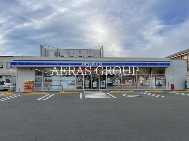 コンビニ　ローソン 八王子高尾街道店（コンビニ）まで367m