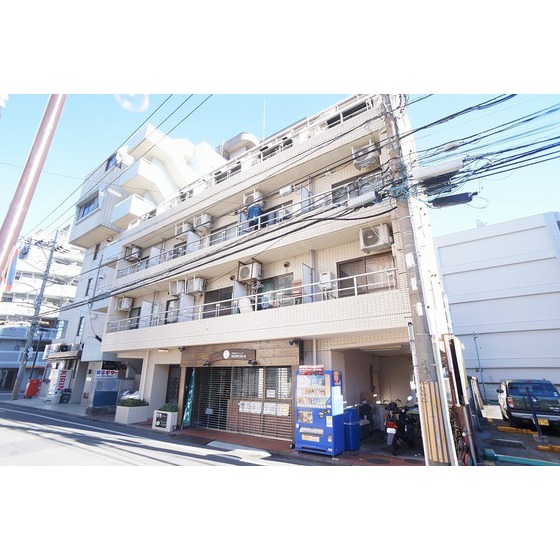 建物外観　◆◇居室写真は現状と異なる場合がございます◆◇