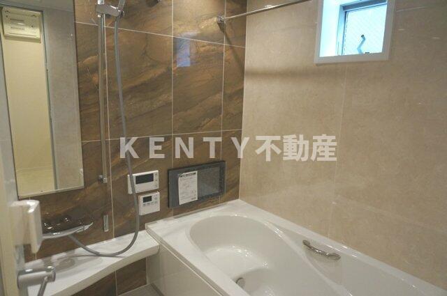 バス・シャワールーム　きれいなお風呂です